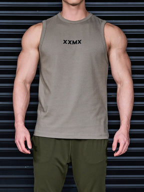 XXMX 健身訓練背心 Muscle Fit｜共5色｜XT2219G