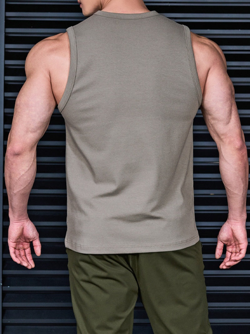 XXMX 健身訓練背心 Muscle Fit｜共5色｜XT2219G