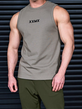 XXMX 健身訓練背心 Muscle Fit｜共5色｜XT2219G
