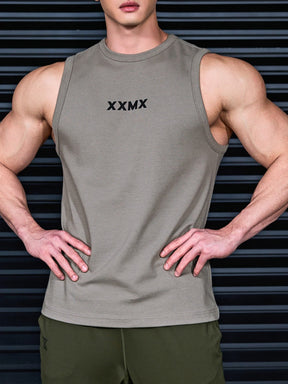 XXMX 健身訓練背心 Muscle Fit｜共5色｜XT2219G