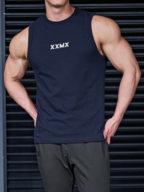 XXMX 健身訓練背心 Muscle Fit｜共5色｜XT2219G