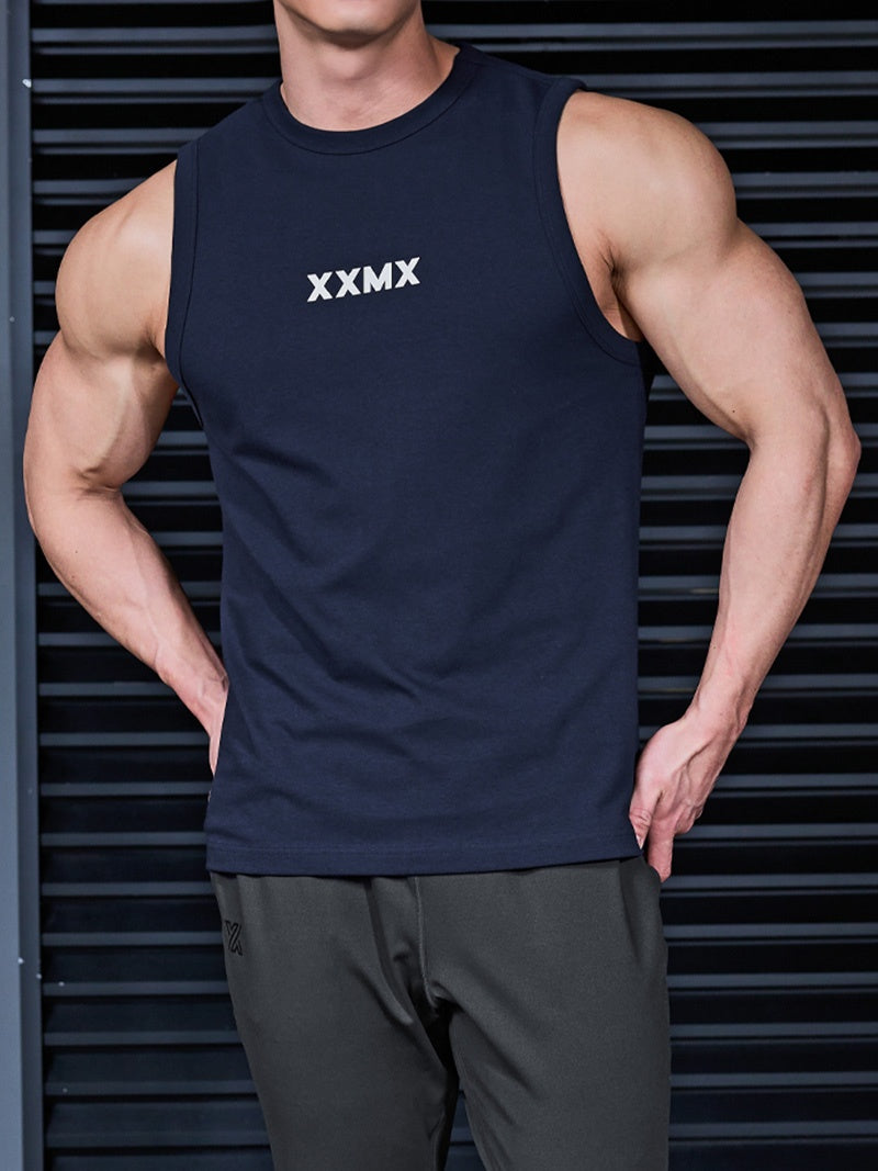 XXMX 健身訓練背心 Muscle Fit｜共5色｜XT2219G