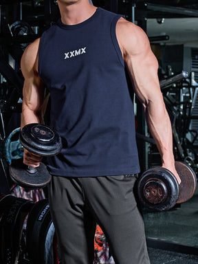 XXMX 健身訓練背心 Muscle Fit｜共5色｜XT2219G