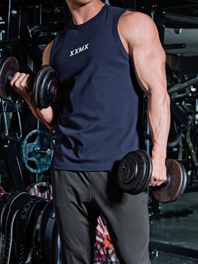 XXMX 健身訓練背心 Muscle Fit｜共5色｜XT2219G