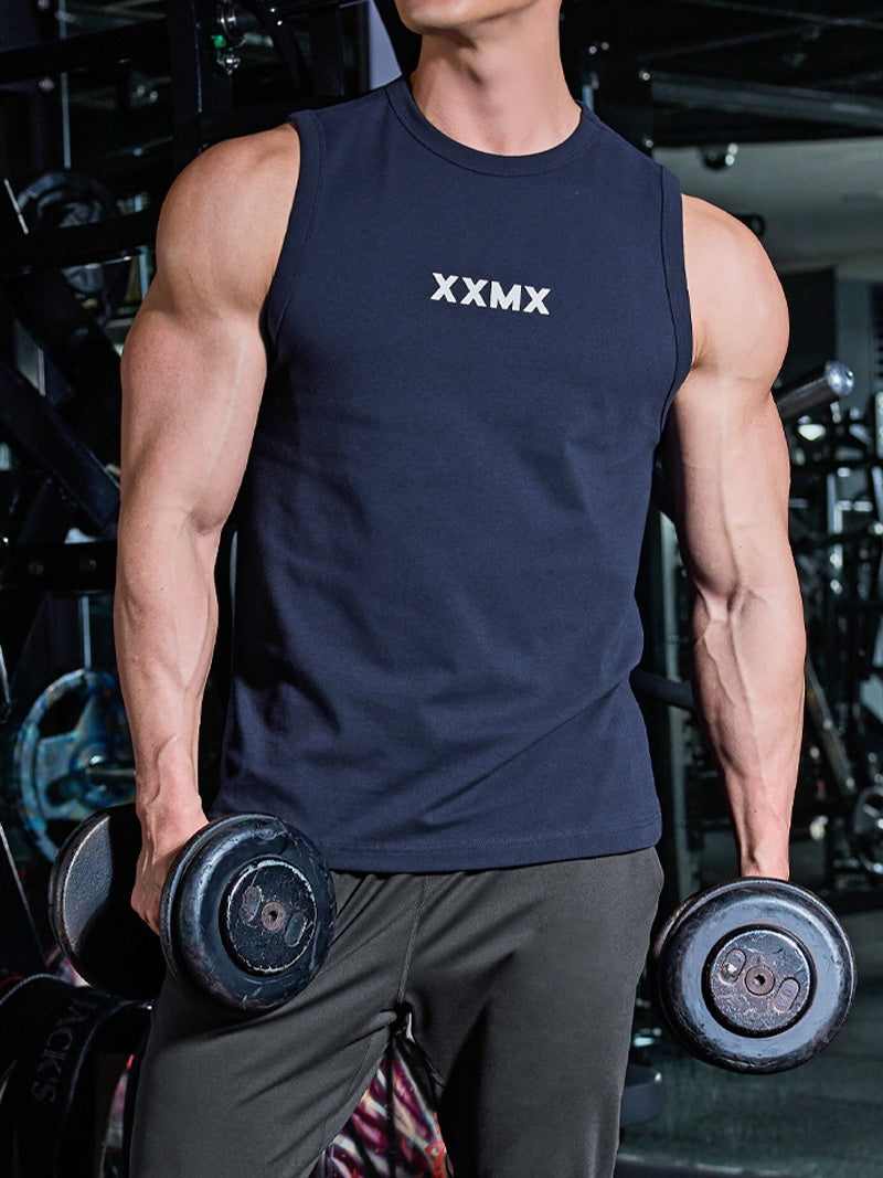XXMX 健身訓練背心 Muscle Fit｜共5色｜XT2219G