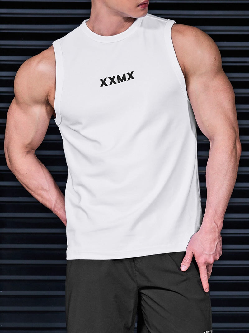 XXMX 健身訓練背心 Muscle Fit｜共5色｜XT2219G