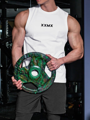 XXMX 健身訓練背心 Muscle Fit｜共5色｜XT2219G