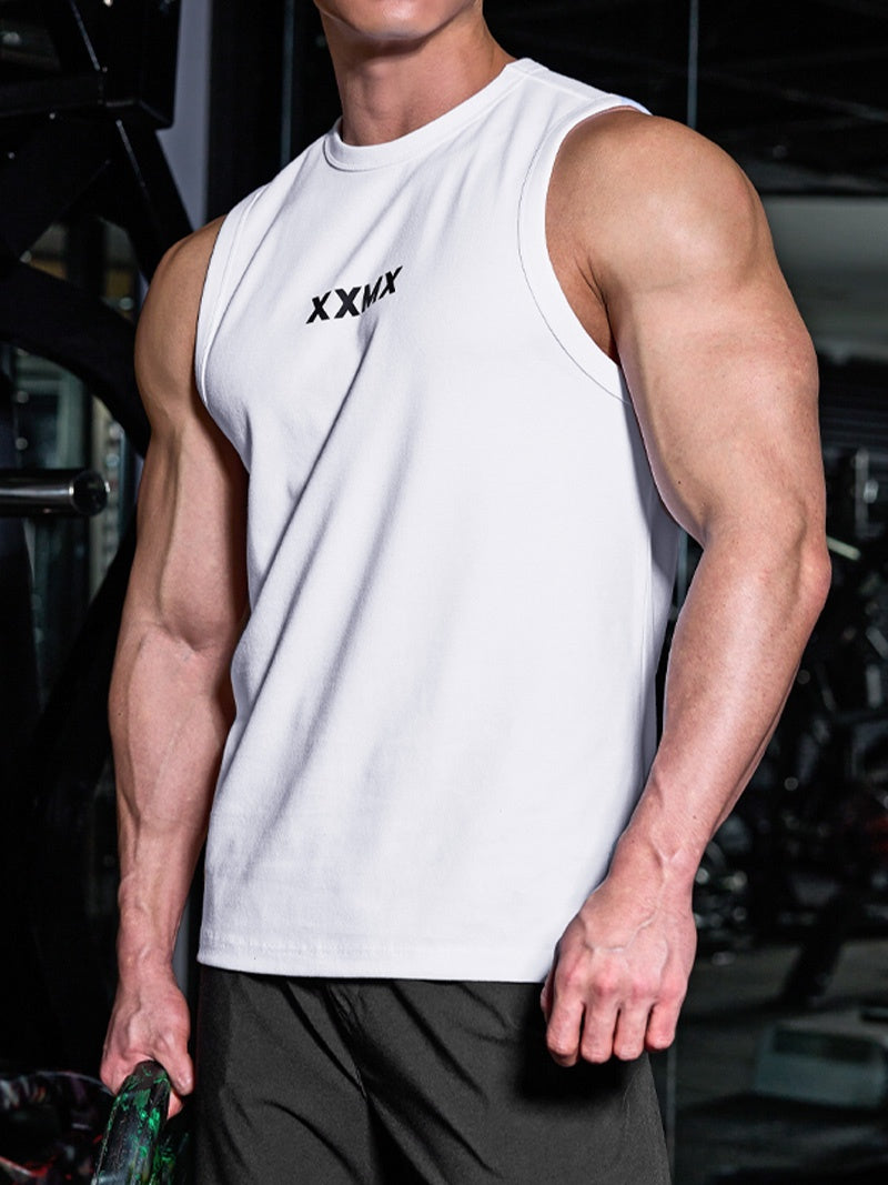 XXMX 健身訓練背心 Muscle Fit｜共5色｜XT2219G