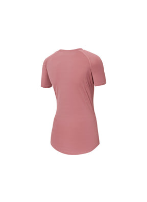 Ice Feather 短袖修身上衣｜共19色｜XT4108E