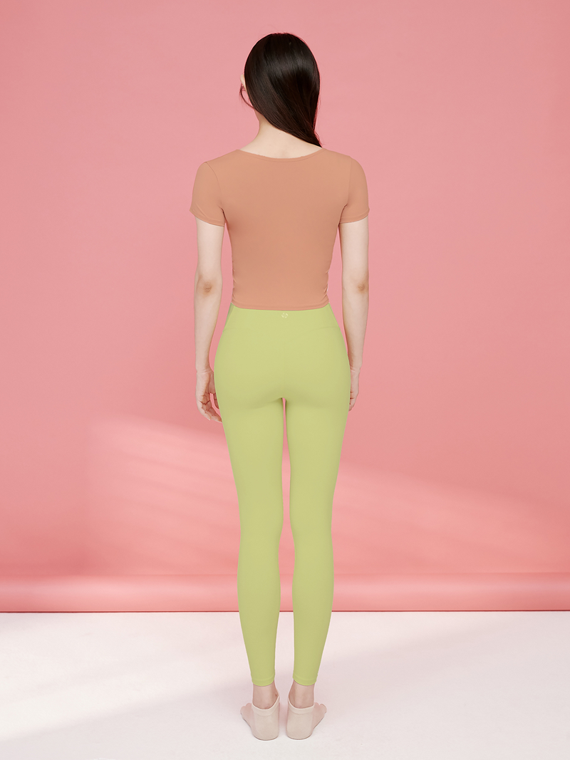 黑標360N 全方位柔彈美感緊身褲｜共24色｜XP9157T