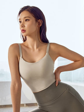 黑標360N 全方位柔彈美感運動背心上衣｜共6色｜XT4374H