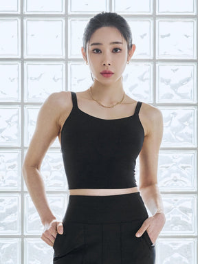 黑標360N 全方位柔彈美感運動背心上衣｜共6色｜XT4374H
