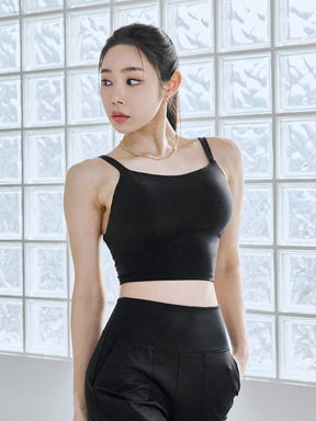 黑標360N 全方位柔彈美感運動背心上衣｜共6色｜XT4374H