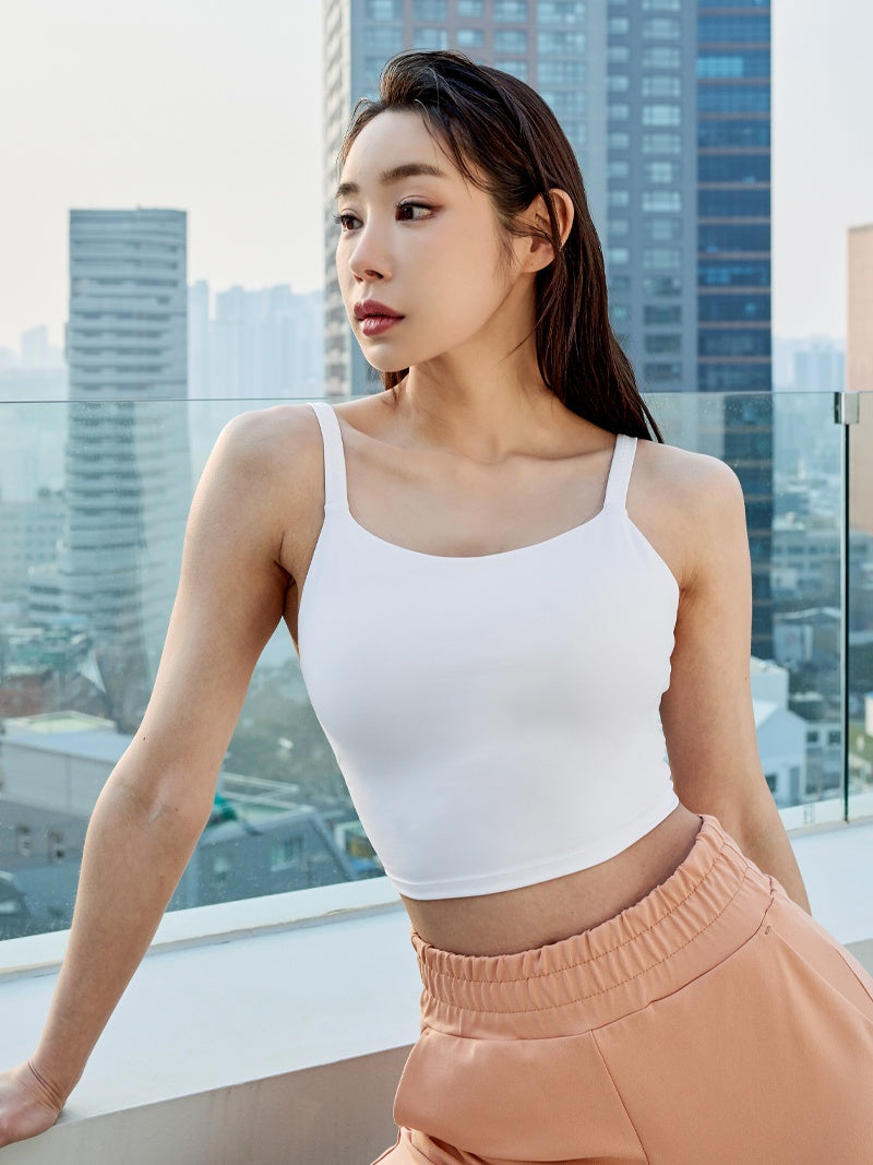 黑標360N 全方位柔彈美感運動背心上衣｜共6色｜XT4374H