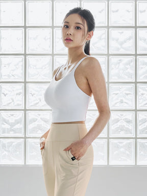 黑標360N 全方位柔彈美感運動背心上衣｜共6色｜XT4374H