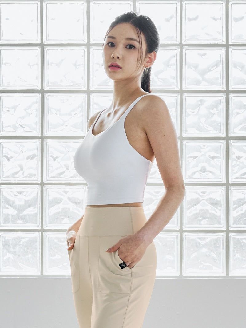 黑標360N 全方位柔彈美感運動背心上衣｜共6色｜XT4374H