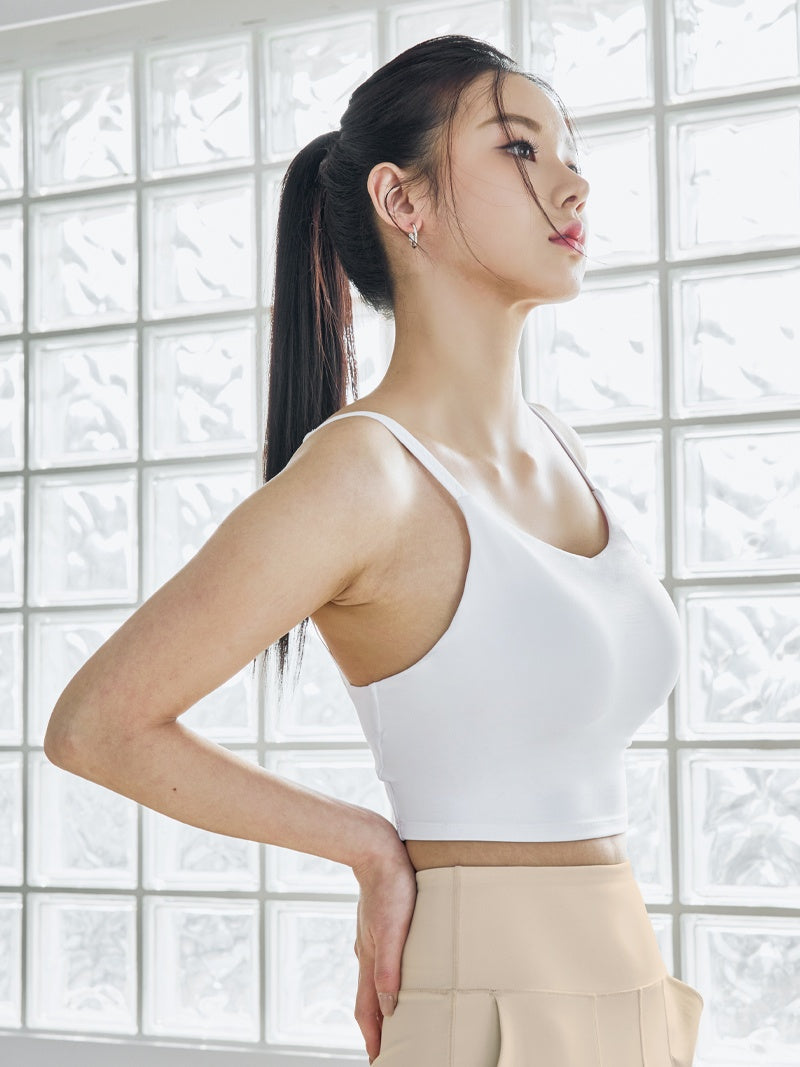 黑標360N 全方位柔彈美感運動背心上衣｜共6色｜XT4374H