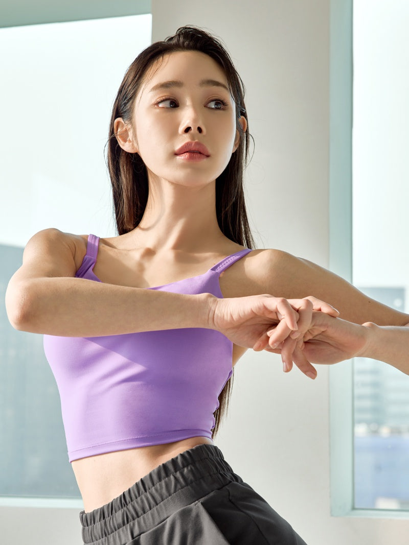 黑標360N 全方位柔彈美感運動背心上衣｜共6色｜XT4374H