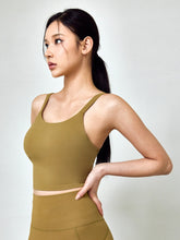 黑標360N 全方位柔彈美感運動背心上衣｜共6色｜XT4374H