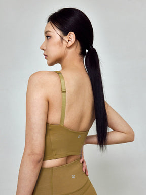 黑標360N 全方位柔彈美感運動背心上衣｜共6色｜XT4374H