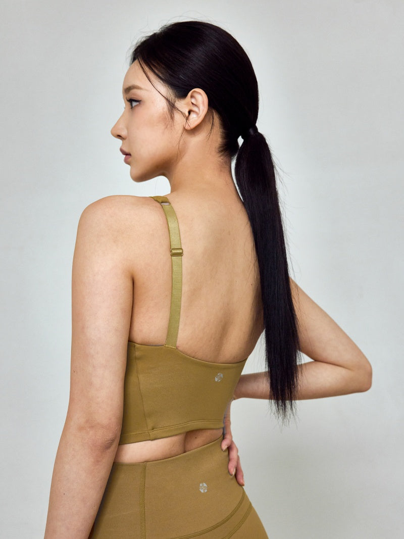 黑標360N 全方位柔彈美感運動背心上衣｜共6色｜XT4374H