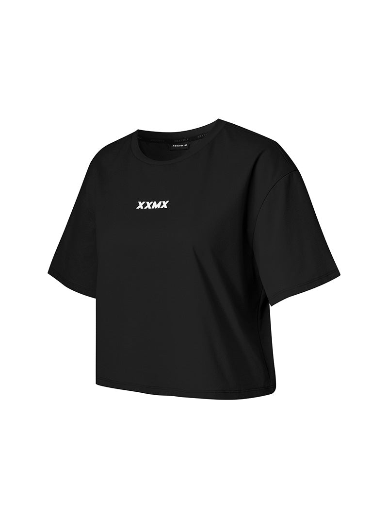 XXMX Eco Dex 短版短袖上衣｜共5色｜XTFST06J2