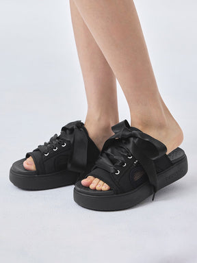 Lace-up 海灘涼鞋｜共4色｜XUK5SS1801