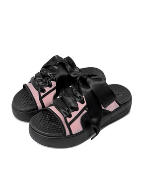 Lace-up 海灘涼鞋｜共4色｜XUK5SS1801