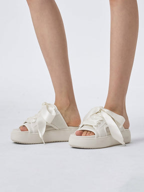 Lace-up 海灘涼鞋｜共4色｜XUK5SS1801
