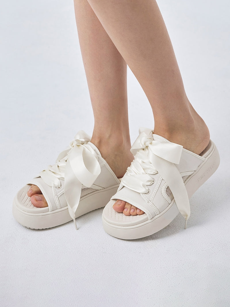 Lace-up 海灘涼鞋｜共4色｜XUK5SS1801