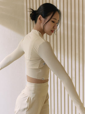 黑標300N 優雅U型交叉瑜伽美背上衣｜共4色｜XWFBR02H2