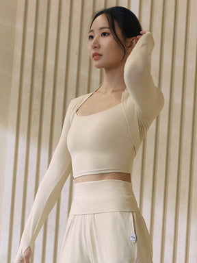 黑標300N 優雅U型交叉瑜伽美背上衣｜共4色｜XWFBR02H2