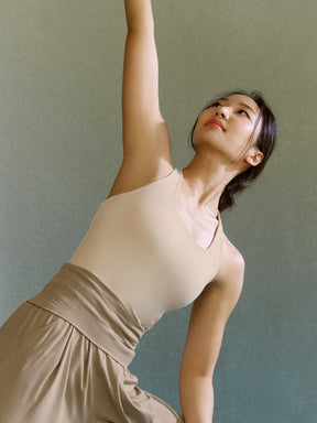 優雅美背掛脖背心上衣｜共5色｜XWFBR07H2