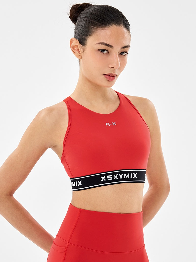 RX 黑標360N全方位柔彈美感背心上衣｜共6色｜XWFBR10J2