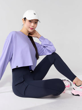 黑標360N 工裝風格口袋緊身褲｜共10色｜XWFLG01H3