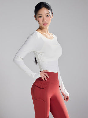 黑標360N 工裝風格口袋緊身褲｜共10色｜XWFLG01H3