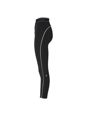 Active Fit 黑標360N柔彈美感文字腰帶緊身褲｜共5色｜XWFLG17J3