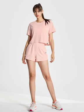 Ice Comfort 涼爽彈力舒適短褲｜共7色｜XWFSH02H2