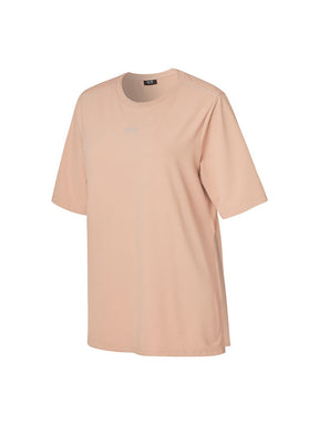 RX CoolDry Over Fit 開衩綁結短袖上衣｜共5色｜XWFST11J2
