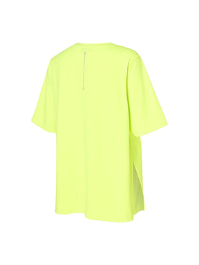 RX CoolDry Over Fit 開衩綁結短袖上衣｜共5色｜XWFST11J2