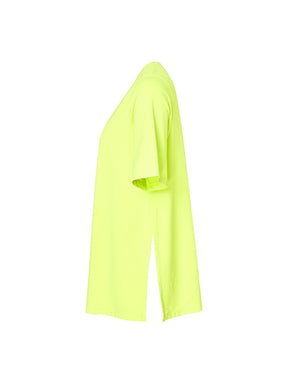 RX CoolDry Over Fit 開衩綁結短袖上衣｜共5色｜XWFST11J2