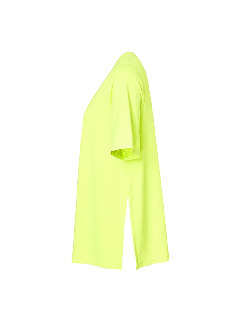 RX CoolDry Over Fit 開衩綁結短袖上衣｜共5色｜XWFST11J2