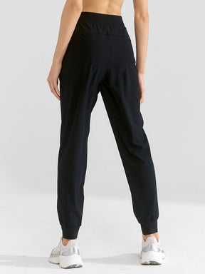 Ice Comfort 涼爽舒適束口慢跑褲｜共6色｜XWFTP04J2