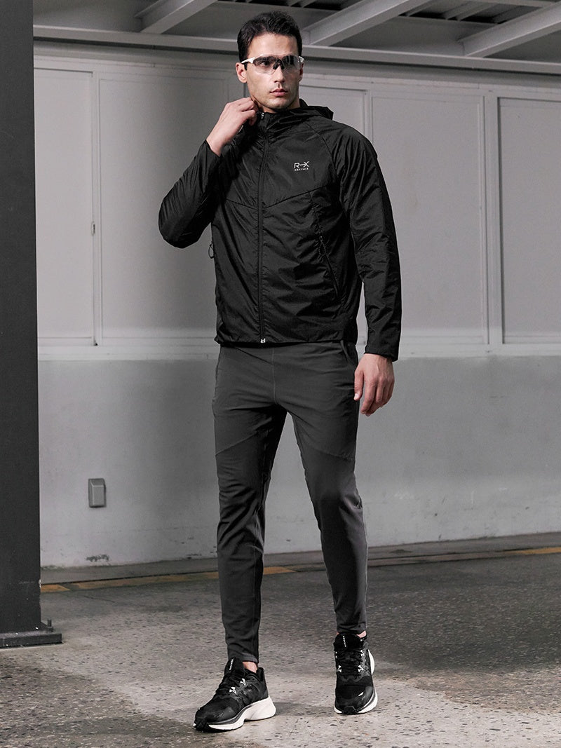 RX Technical 輕盈連帽防風外套｜共3色｜XWMJK01J3